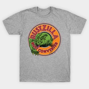 Rustzilla Rust Converter T-Shirt